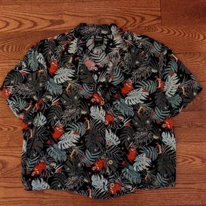 Disney Her Universe Button-Up